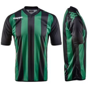 Kappa - Maglie gioco Uomo Nero - Kappa4Soccer Vignes