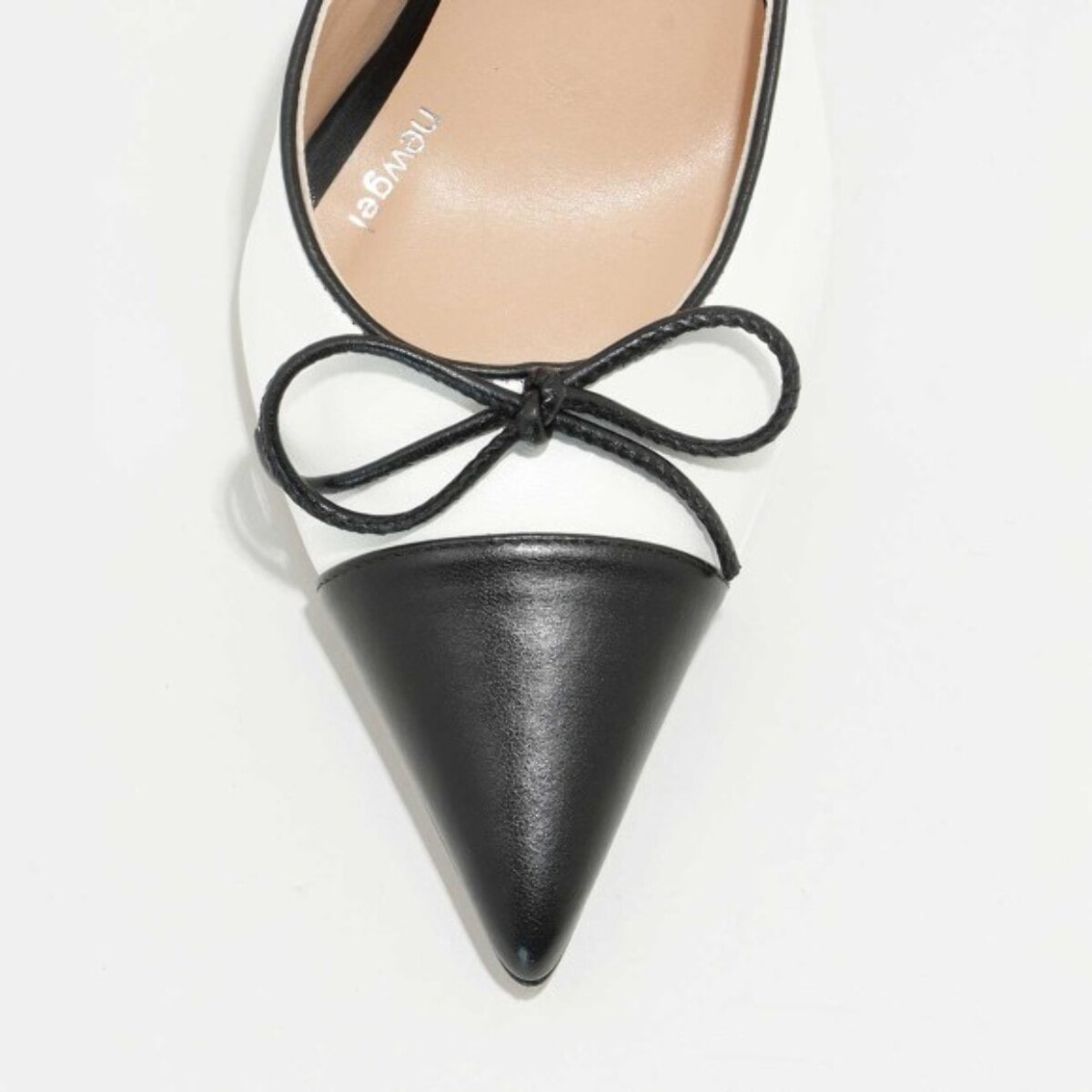 ZAPATOS DE SALÓN NEGROS ZAMA