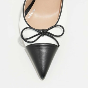 ZAPATOS DE SALÓN NEGROS ZAMA