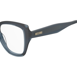 Gafas de Vista Moschino MOS665 ZI9 de Acetato Mujer 52 mm