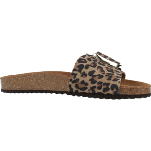 Sandalias Mujer de la marca GEOX  modelo D BRIONIA R ANIMAL PRINT