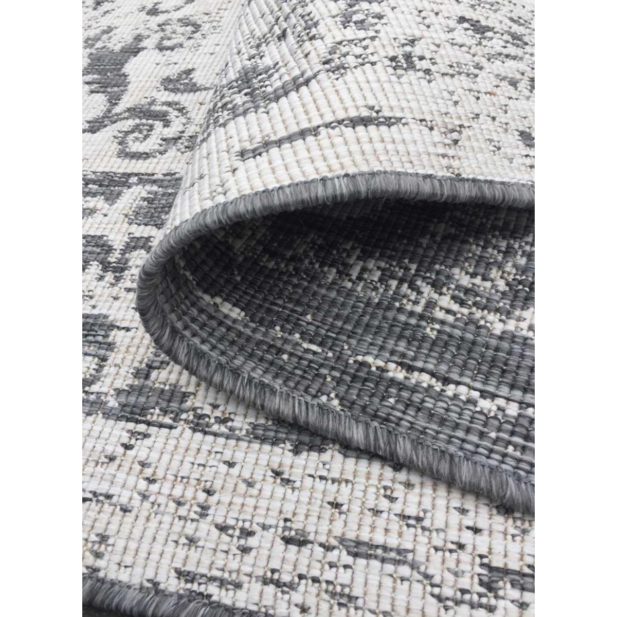 Tapis extérieur, kilim reversible MOBU