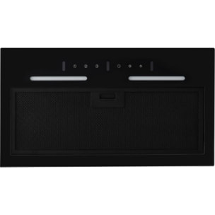 Hotte encastrable AIRLUX AHGG551BK