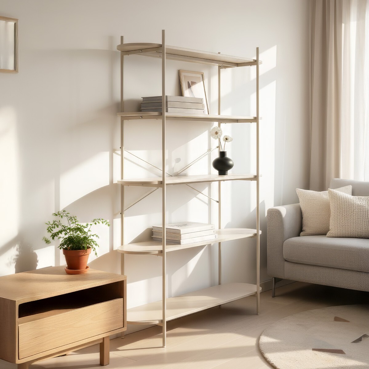 Etagère 5 niveaux - VARA