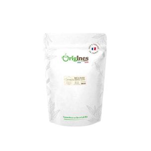 Mélisse d'Auvergne - Plantes naturelles Bio françaises - Sachet 500g