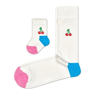 CALCETINES KIDS CHERRY GIFT SET /0-12M