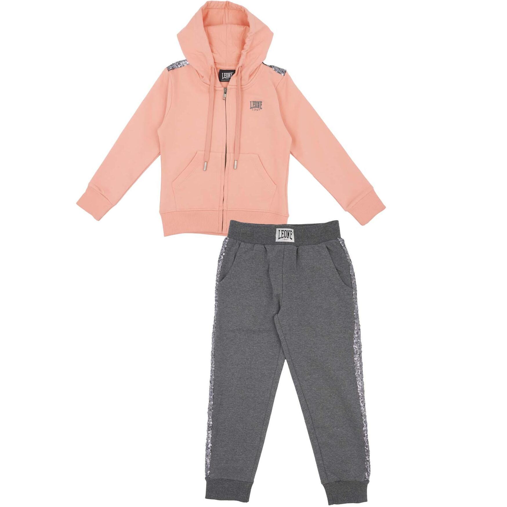 Chándal con capucha Dream para niña