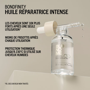 BlondMe - Huile Réparatrice Intense 50ml