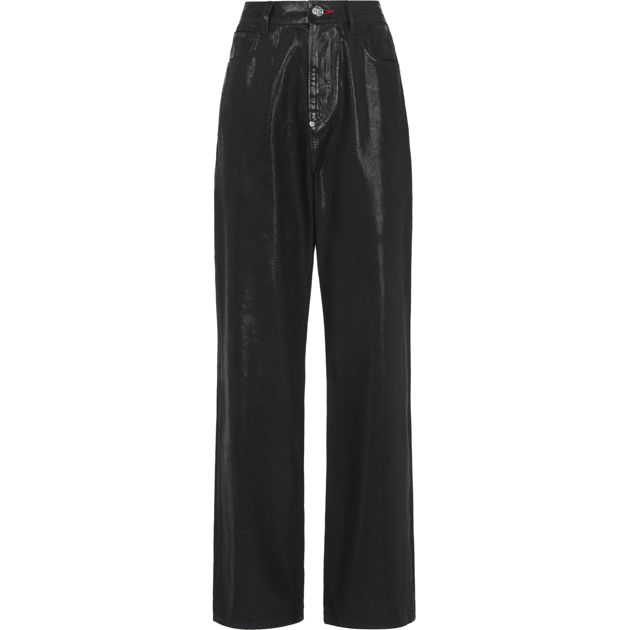 PHILIPP PLEIN Pantalones vaqueros Loose Fit ICONIC PLEIN