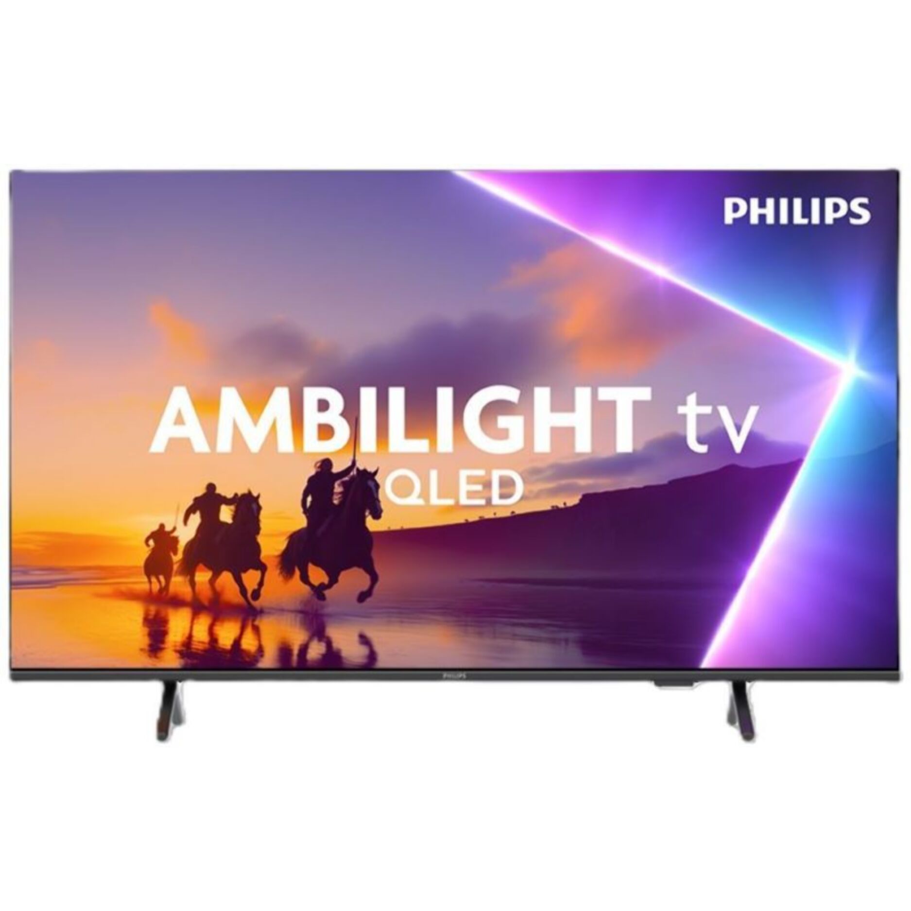 TV QLED PHILIPS 43PUS8550 Ambilight 2025 108cm