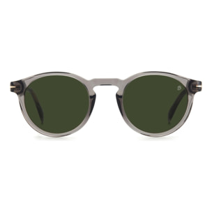 Gafas de Sol David Beckham DB 1036/S KB7 de Acetato Hombre 49 mm