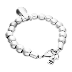 Pulsera GRAVEDAD PLATEADO M