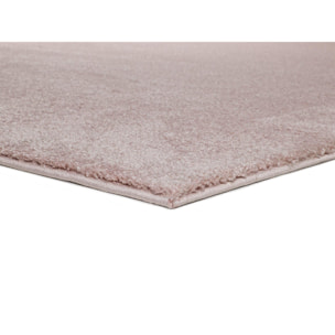 Alfombra Montana Liso Rosa, varias medidas disponibles