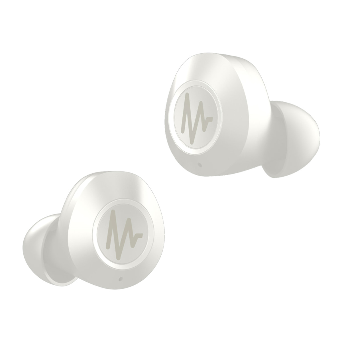 AURICOLARI MAGNUSSEN M26 in bianco