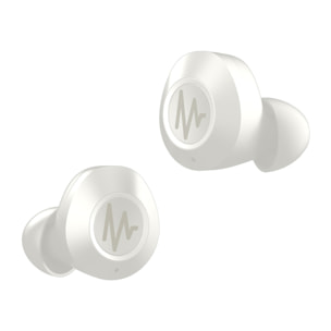 AURICOLARI MAGNUSSEN M26 in bianco