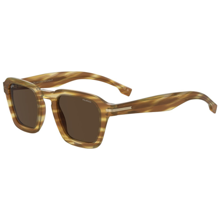 Gafas de Sol Hugo Boss 1686/V/S EX4 Polarizadas de Acetato Hombre 49 mm