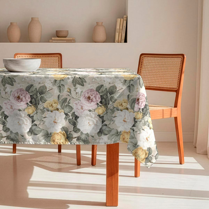 Nappe anti-taches Rousil - 100% coton -