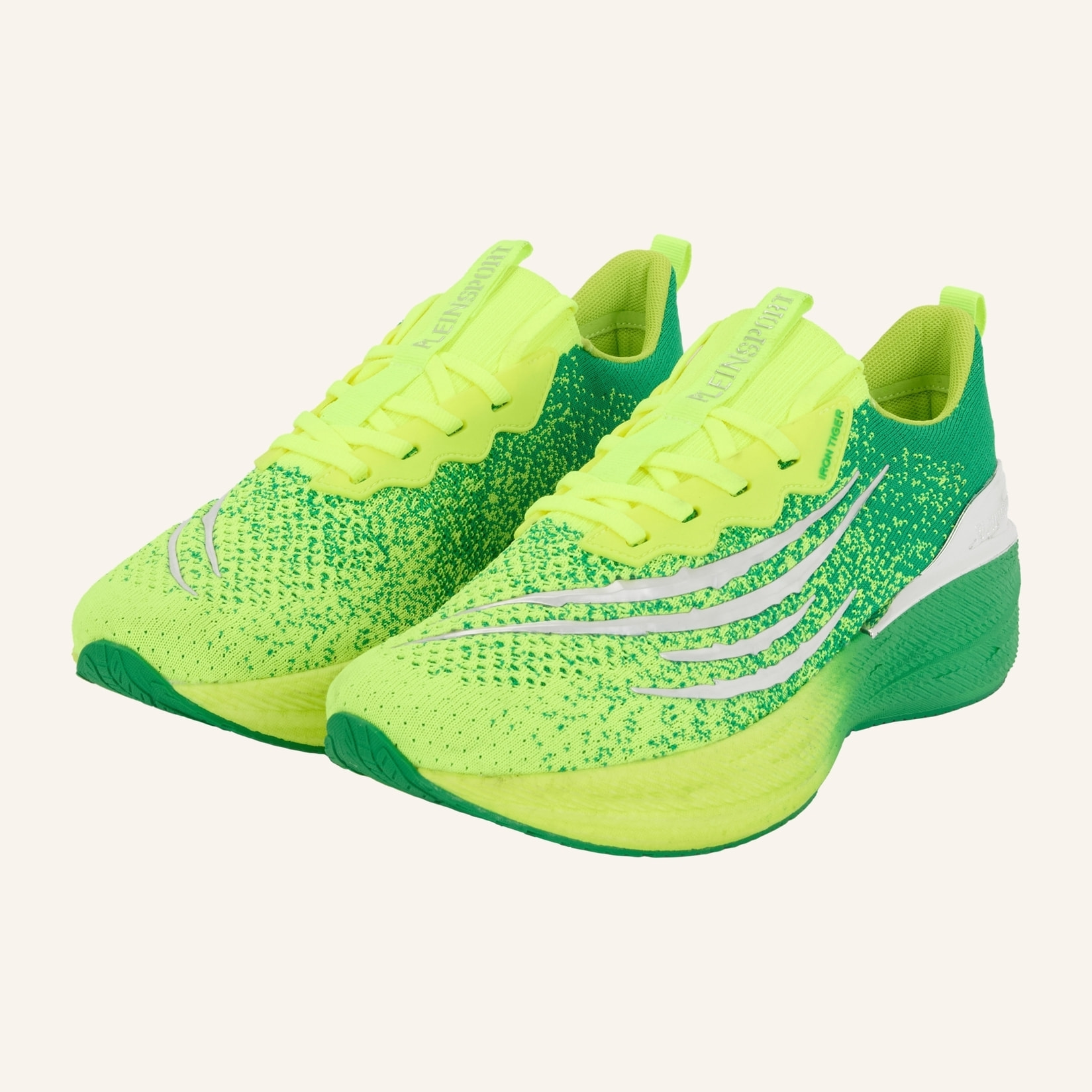 PLEIN SPORT Zapatillas bajas TIGER