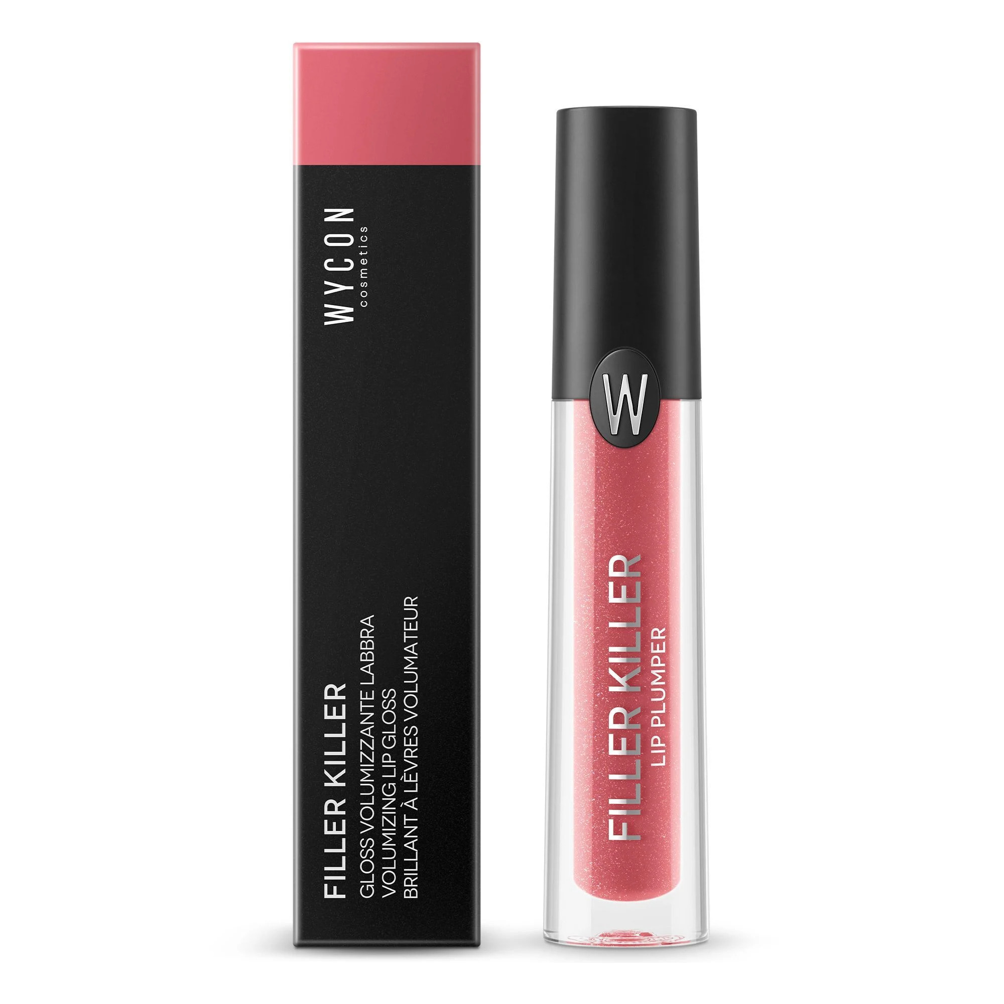 FILLER KILLER LIP PLUMPER Gloss labbra rimpolpante e volumizzante