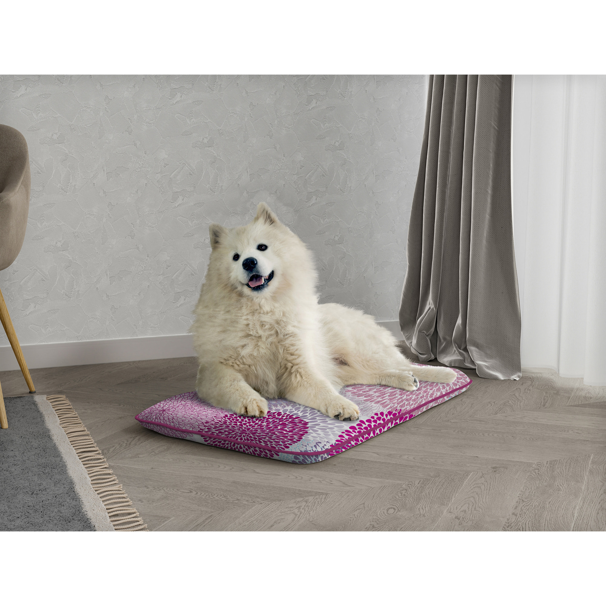 MAXY CUSCINONE TRAPUNTATO MADE IN ITALY FANTASY - SOFFIONI