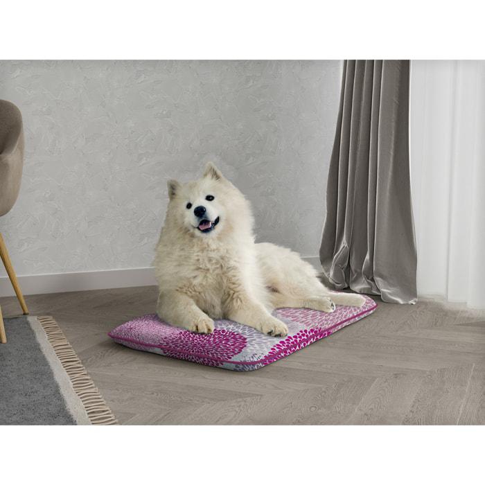 MAXY CUSCINONE TRAPUNTATO MADE IN ITALY FANTASY - SOFFIONI