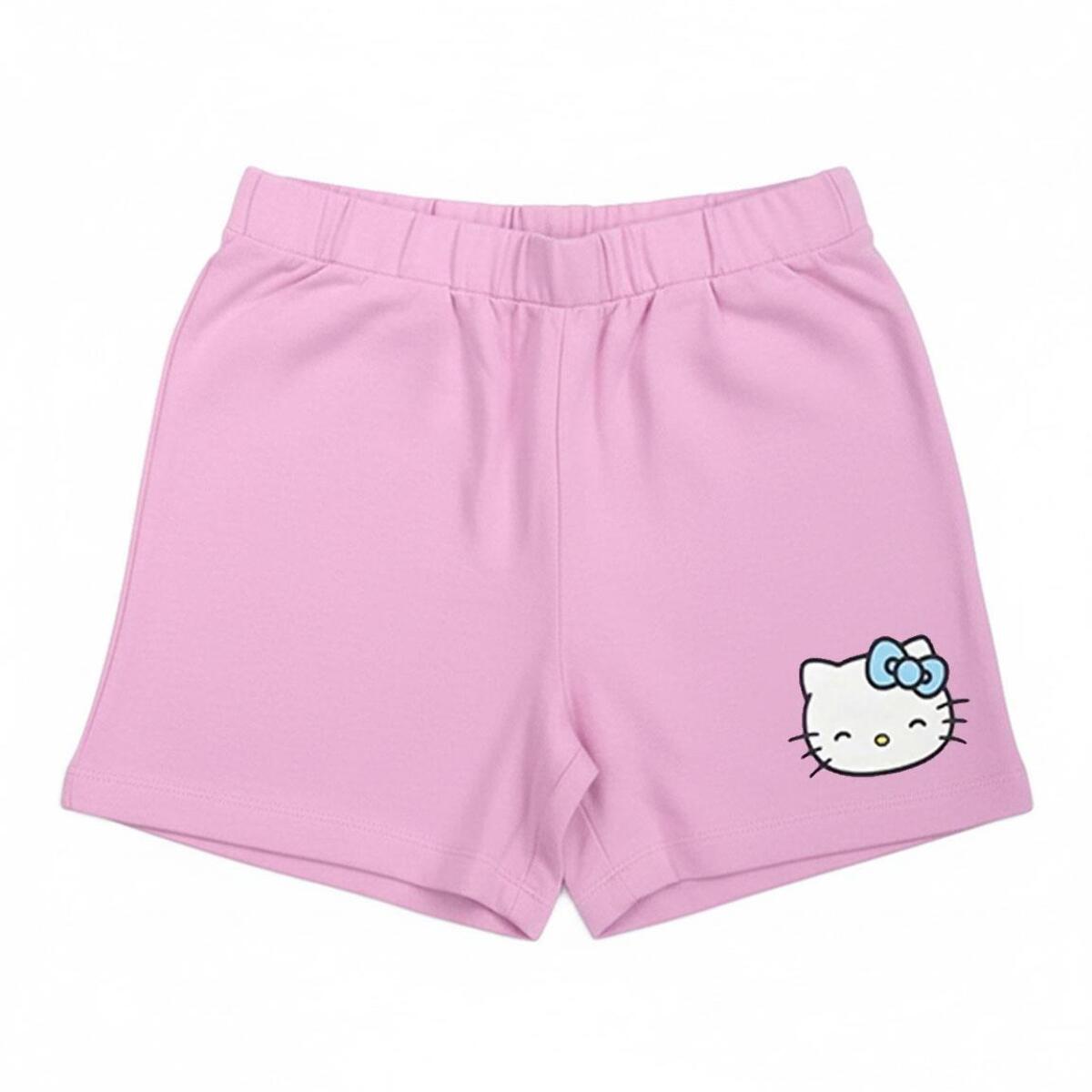 Conjunto 2 Piezas Hello Kitty - Color Rosa Claro