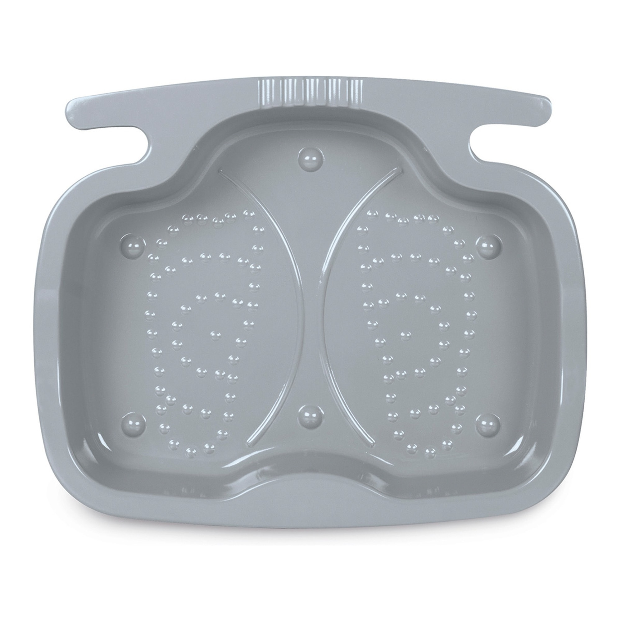 Limpiapiés para piscina antideslizante 56x46x9 cm