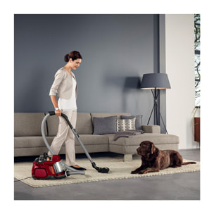 AEG Aspiradora sin bolsa LX7 de 750 W y 72 dB(A) LX7-2-CR-A | Reacondicionado