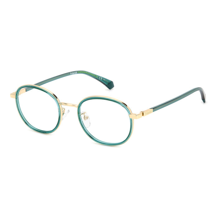 Montura de gafas Polaroid Unisex PLD-D475-G-J5G