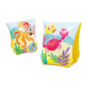 Intex Braccioli Fun Fish, 23x15 cm