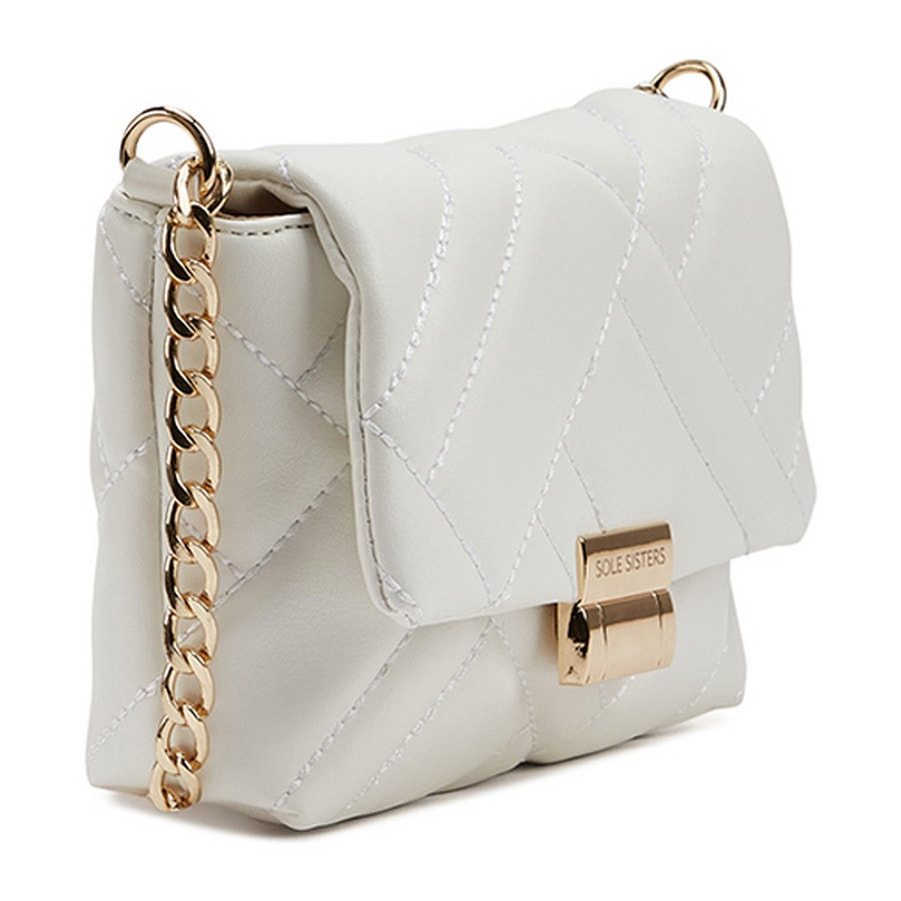 Borsa Donna colore Bianco