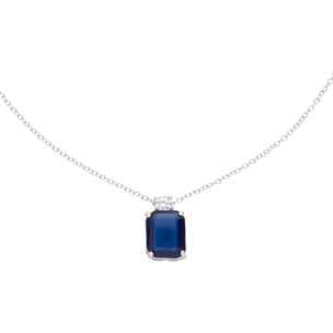 Collana U.S. Polo Assn. In metallo