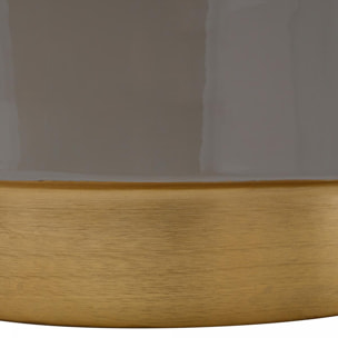 Table basse DIJA Fait à la main en Fer