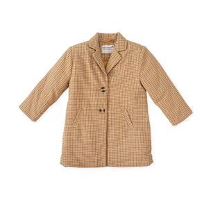 ABRIGO CANELA - Canela
