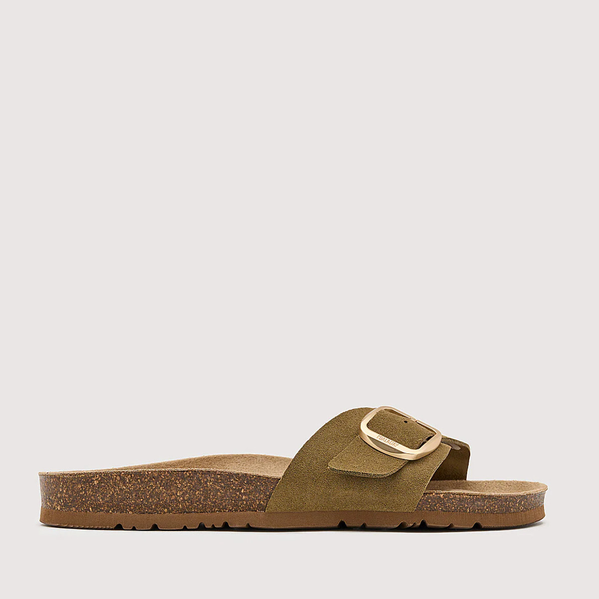 Sandalia Bio Caqui - Azure