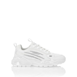 PLEIN SPORT Runner Sneaker BUBBLE SOLE