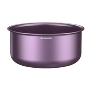 Batterie amovible 10 pièces aubergine