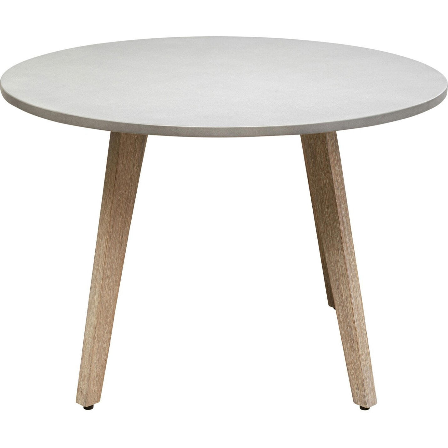 Ensemble de jardin table et 4 chaises Mahalo Kare Design