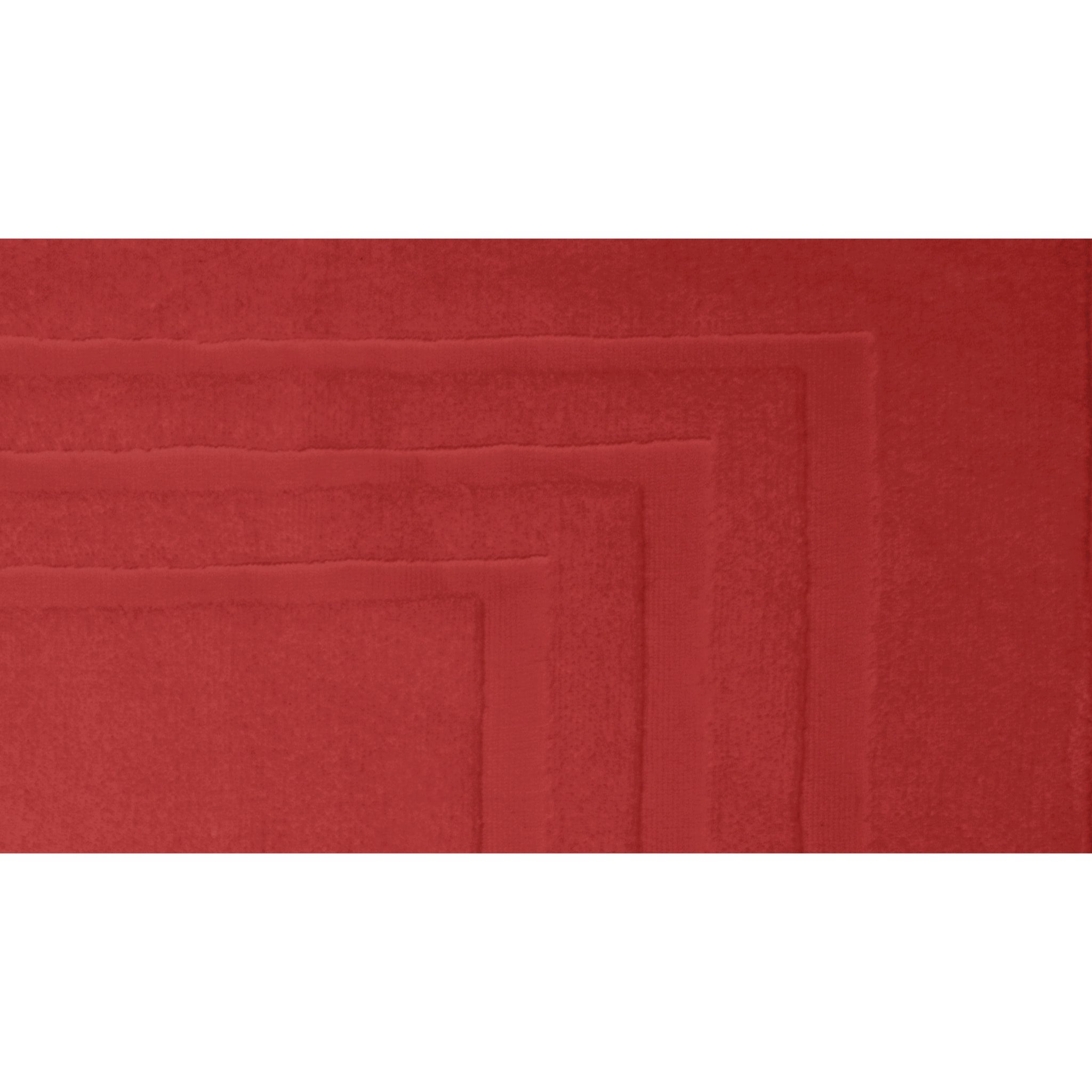 TAPPETO BAGNO SOPHIE BORDEAUX