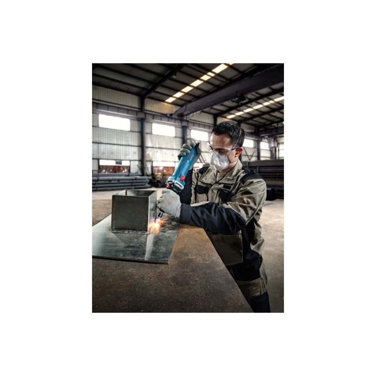 Meuleuse droite GGS 30 LS - 750W - BOSCH - 06012B5020