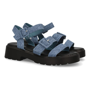 Sandalias de mujer comodas y elegantes ideales para primavera-verano