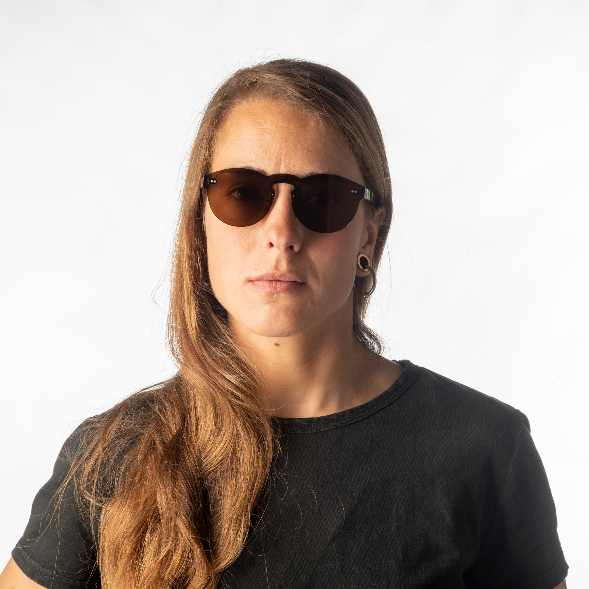 GAFAS DE SOL PALO ALTO TALLIN de color Marron