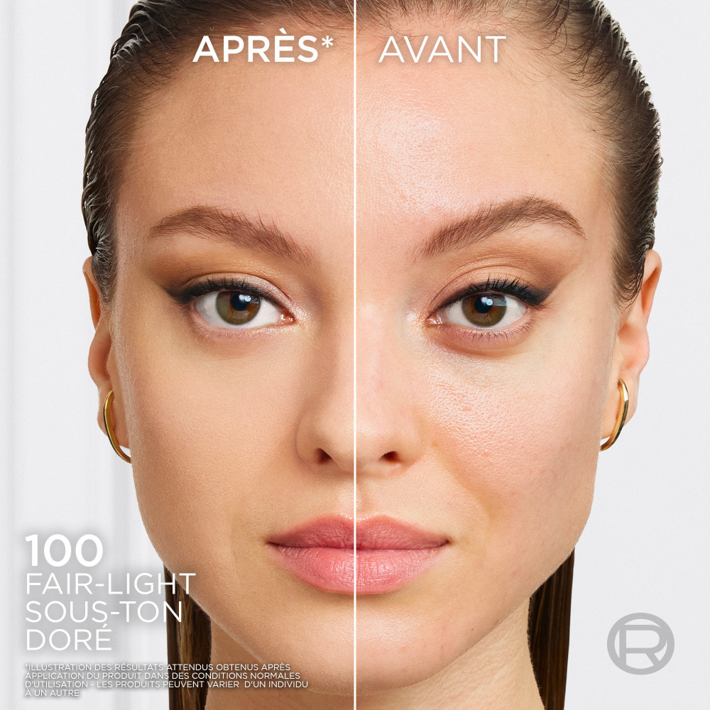 L'Oréal Paris Infaillible Skin Ink Light Warm 100 15ml