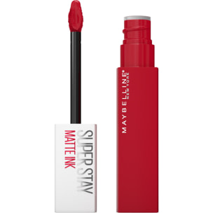 Maybelline New York Superstay Matte Ink Rouge à lèvres liquide mat 325 Shot caller 5 ML
