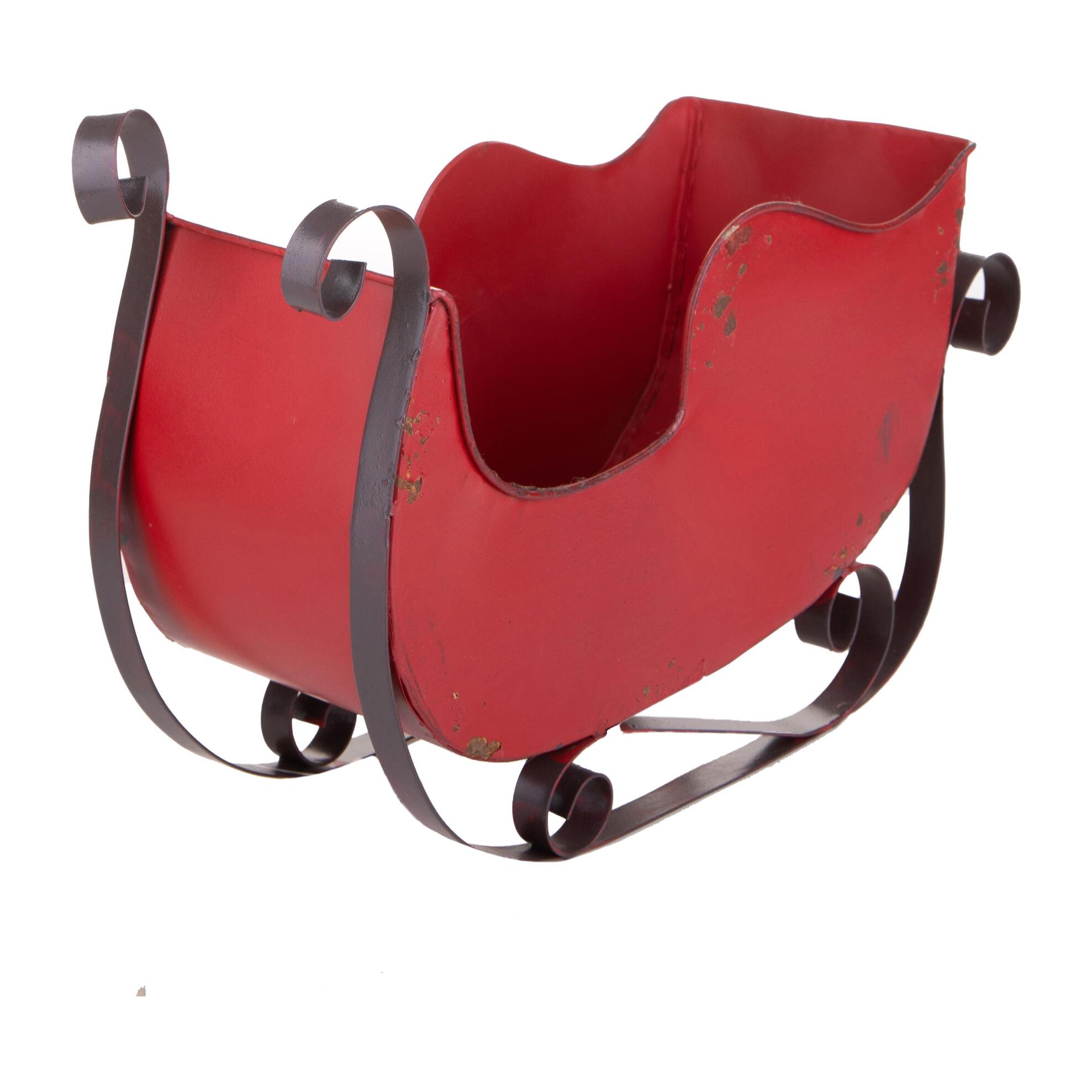 Slitta - Pezzi 1 - 37xH26x15cm - Bianchi Dino SpA