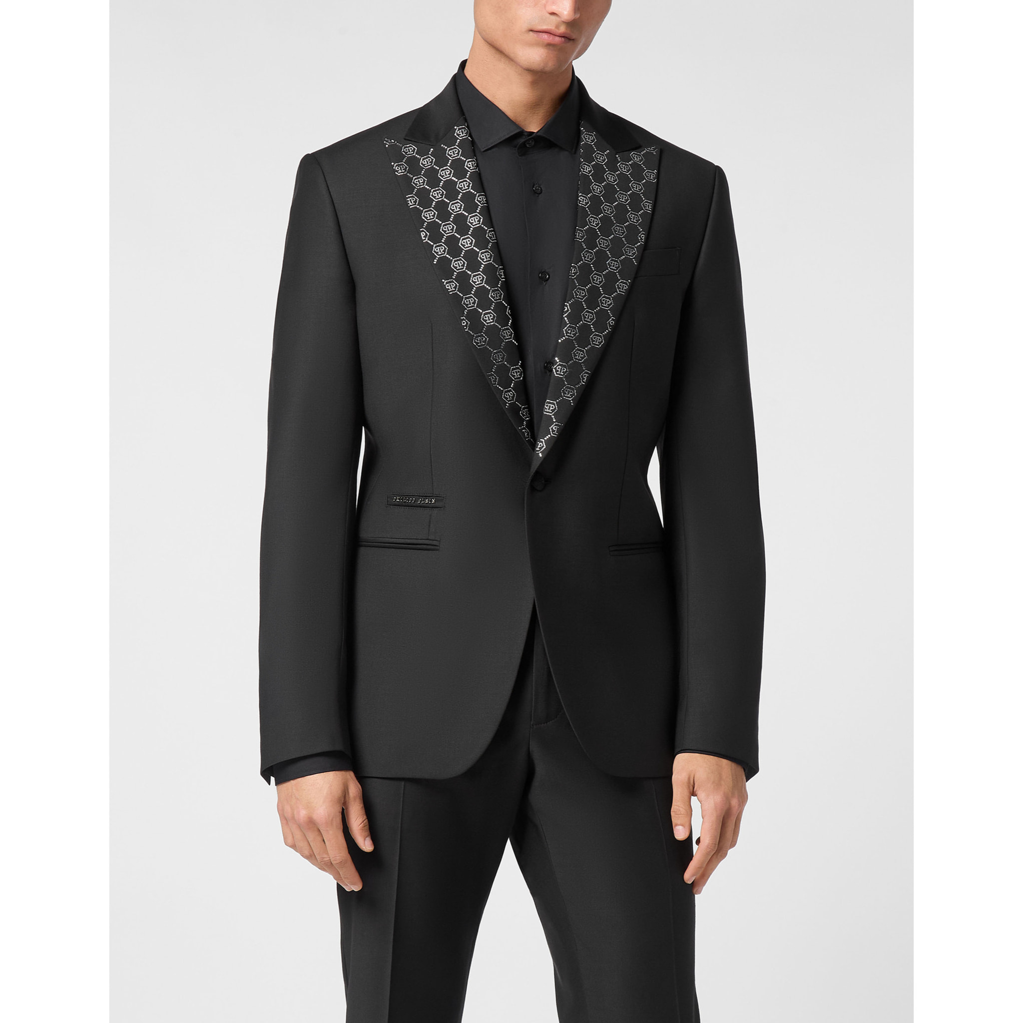 PHILIPP PLEIN Blazer MONOGRAM