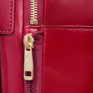 Piquadro Zaino donna in pelle porta pc 14"