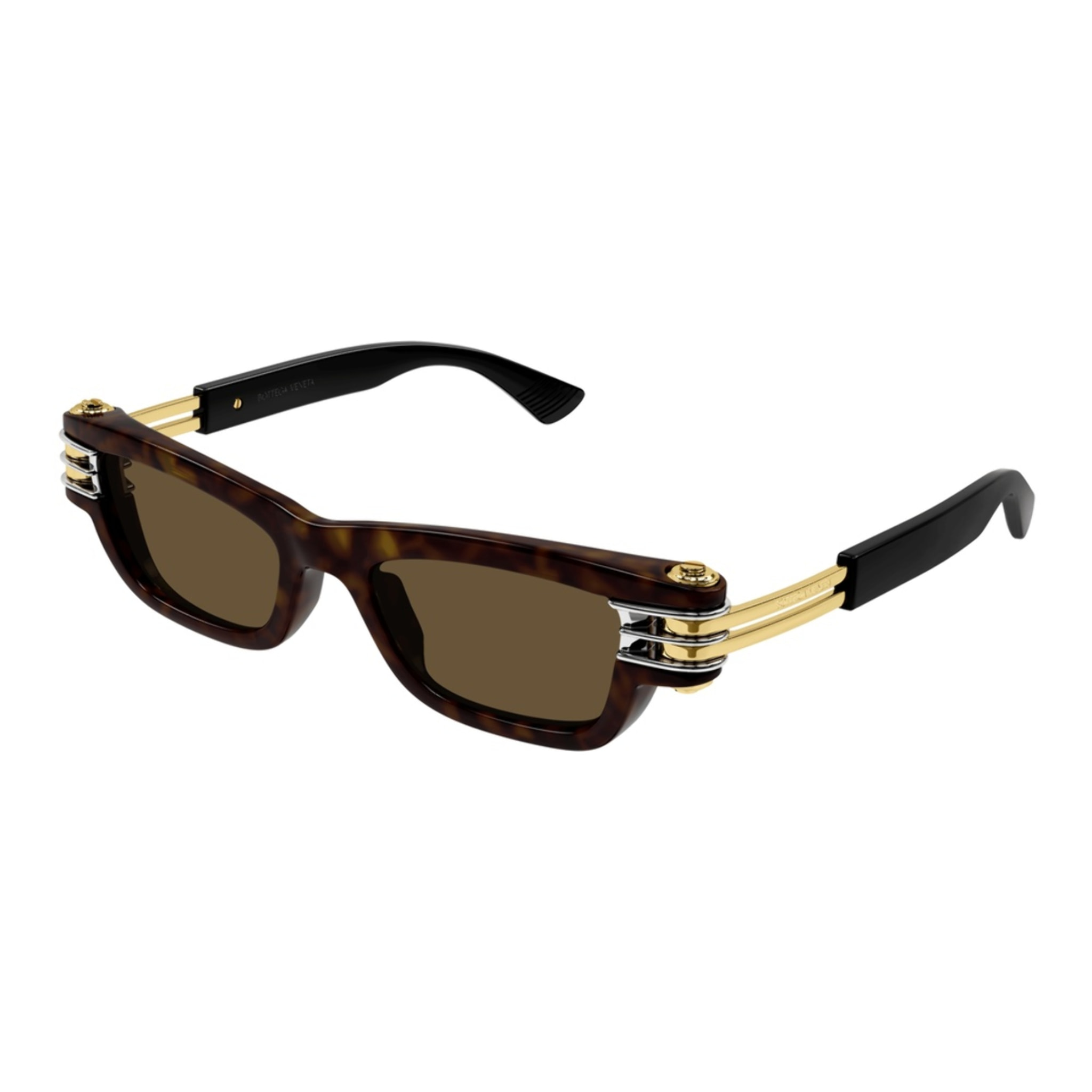 Gafas de Sol Bottega Veneta BV1308S-002 de Acetato Unisex 50 mm