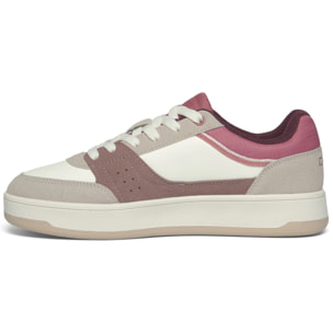 Kappa - Sneakers Uomo Donna Bianco - Logo Boston Thermal