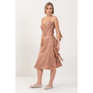 Kocca - Gonna con applicazioni floreali Donna